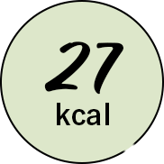 27kcal