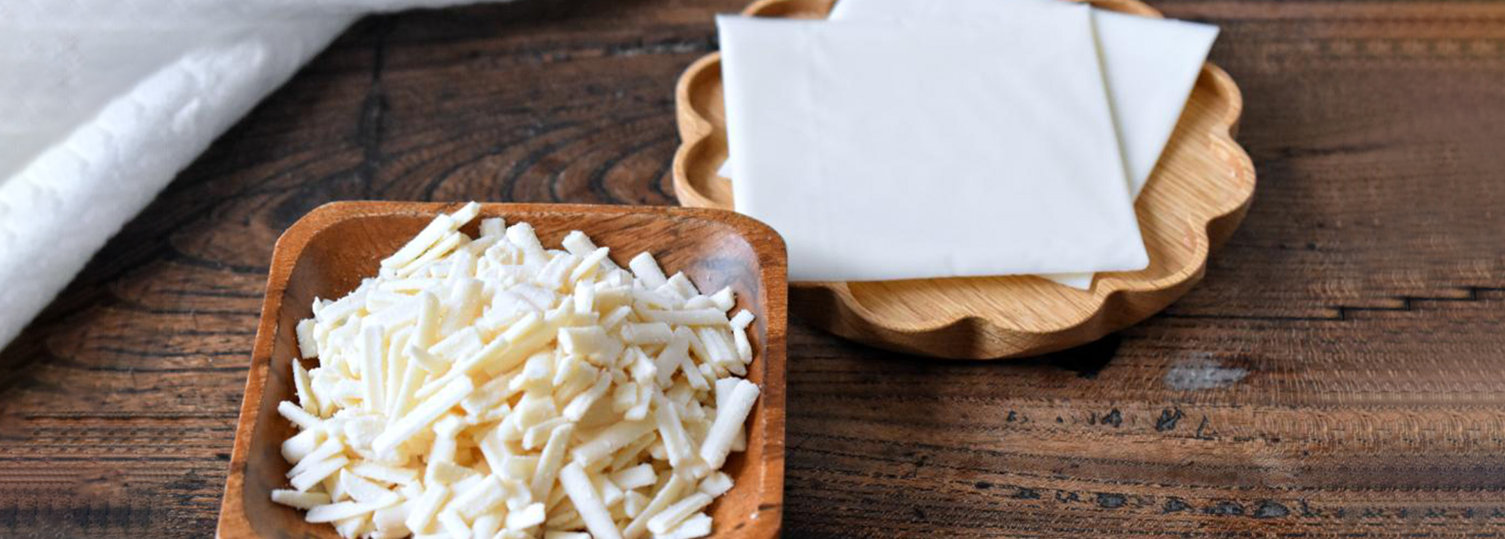 乳製品を使わずコクたっぷり！豆乳チーズで作るおすすめレシピ4選