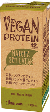 VEGAN PROTEIN ～CACAO SOY LATTE～ 200ml