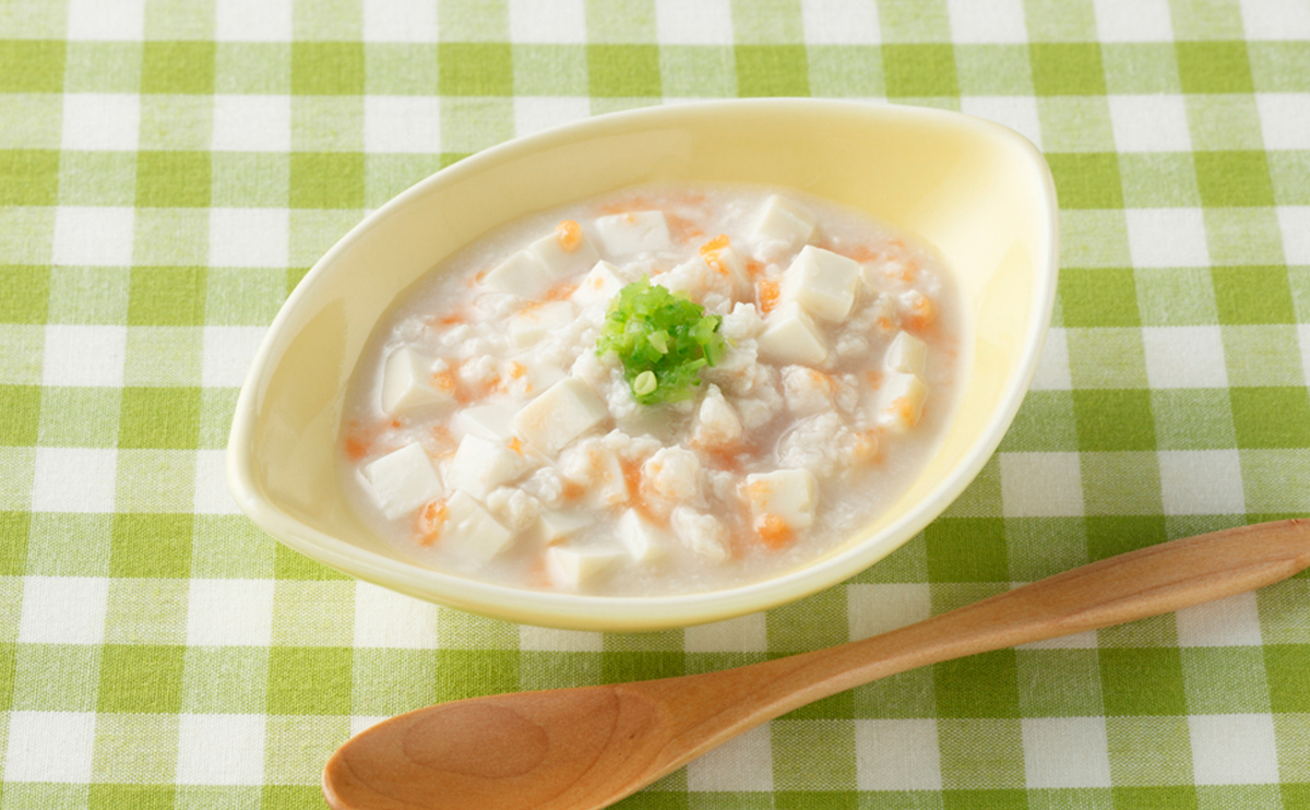 離乳食 豆腐 レシピ