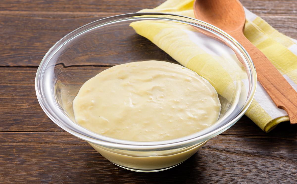 ホワイトソース