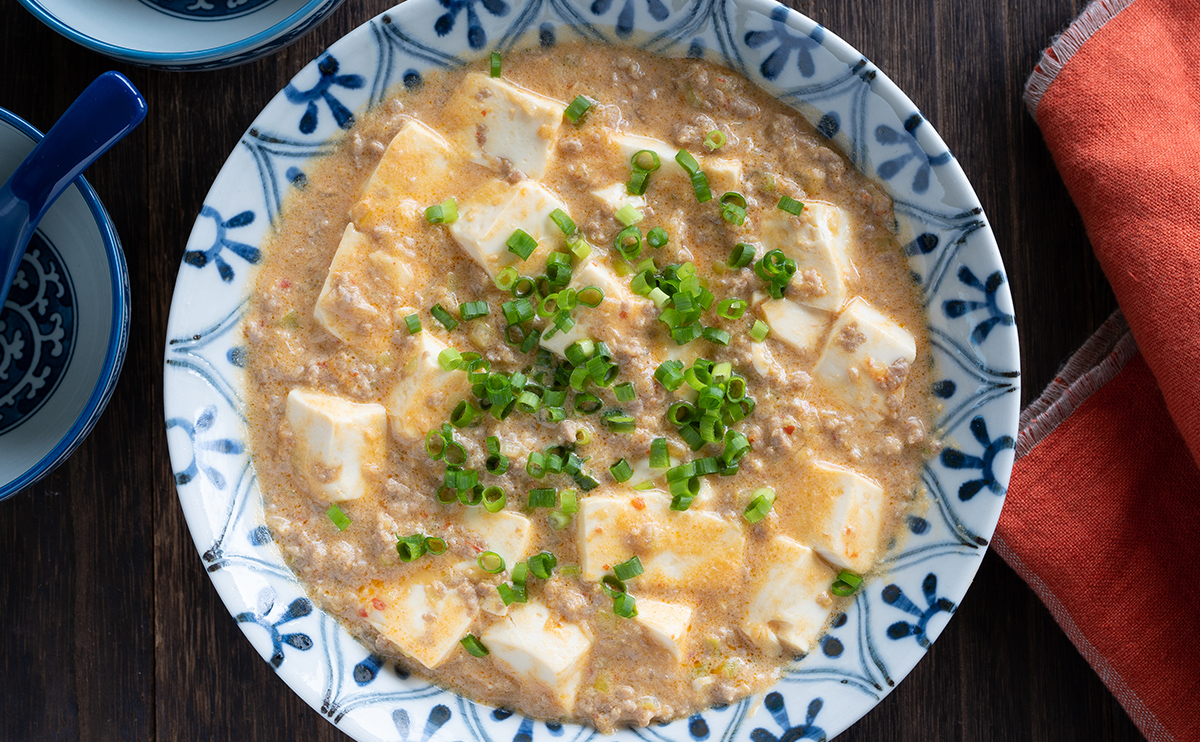 麻 婆 豆腐 味噌 レシピ
