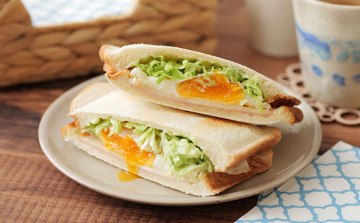 ツナメルトトースト｜豆乳チーズレシピ｜マルサンアイのお料理レシピ