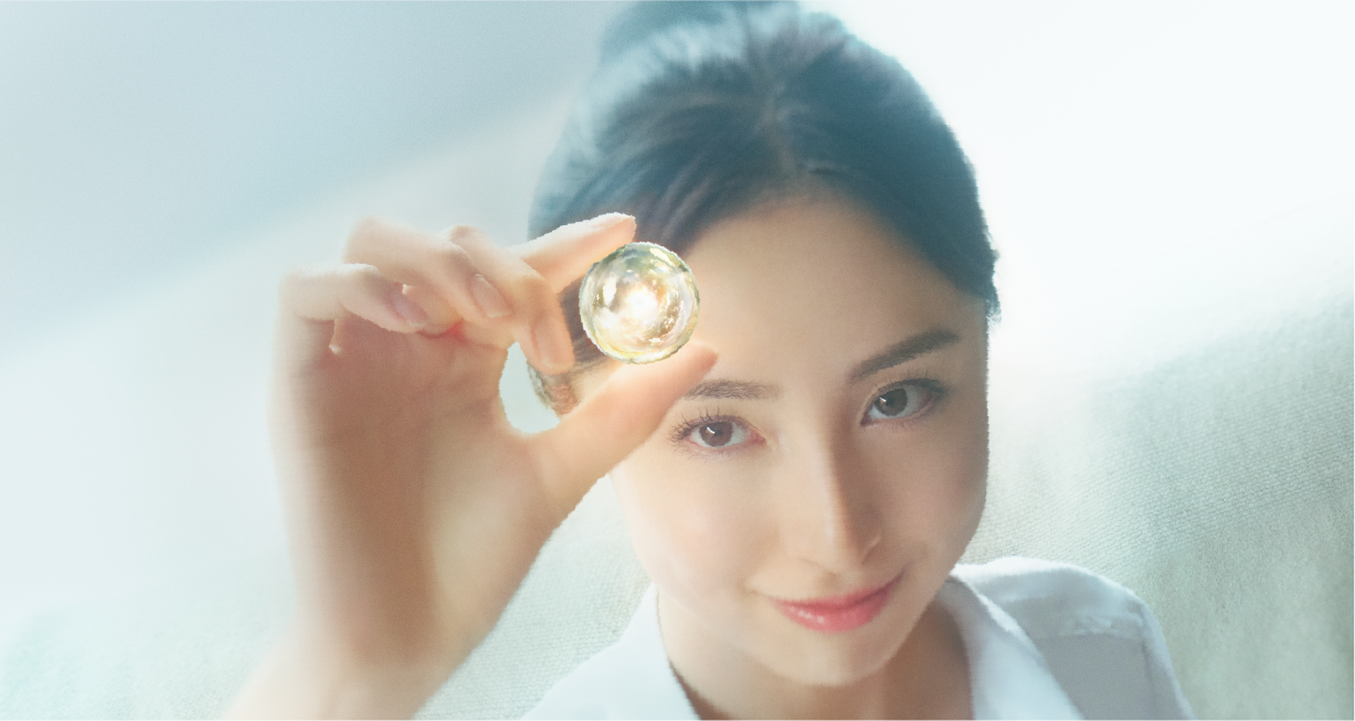 そのひと粒から、おいしい未来をしぼりだそう。