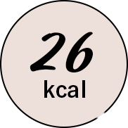 26kcal