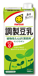 調製豆乳 1000ml