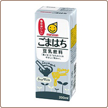 豆乳飲料 ごまはち 200ml