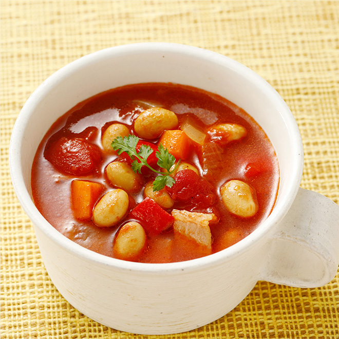 ミネストローネ