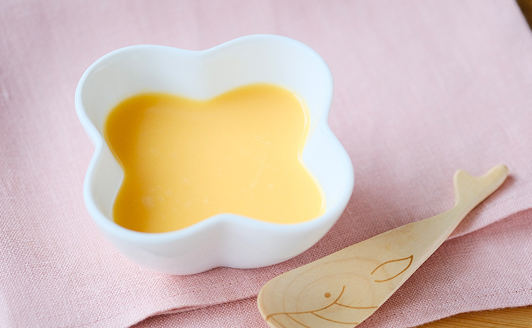 豆乳の離乳食｜管理栄養士監修の月齢別レシピ（初期〜完了期まで