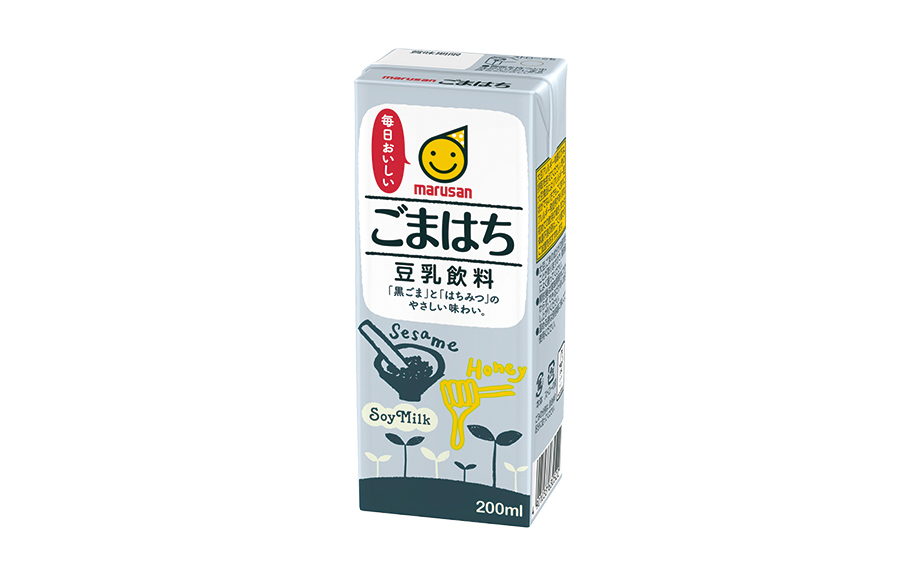 画像：ごまはち