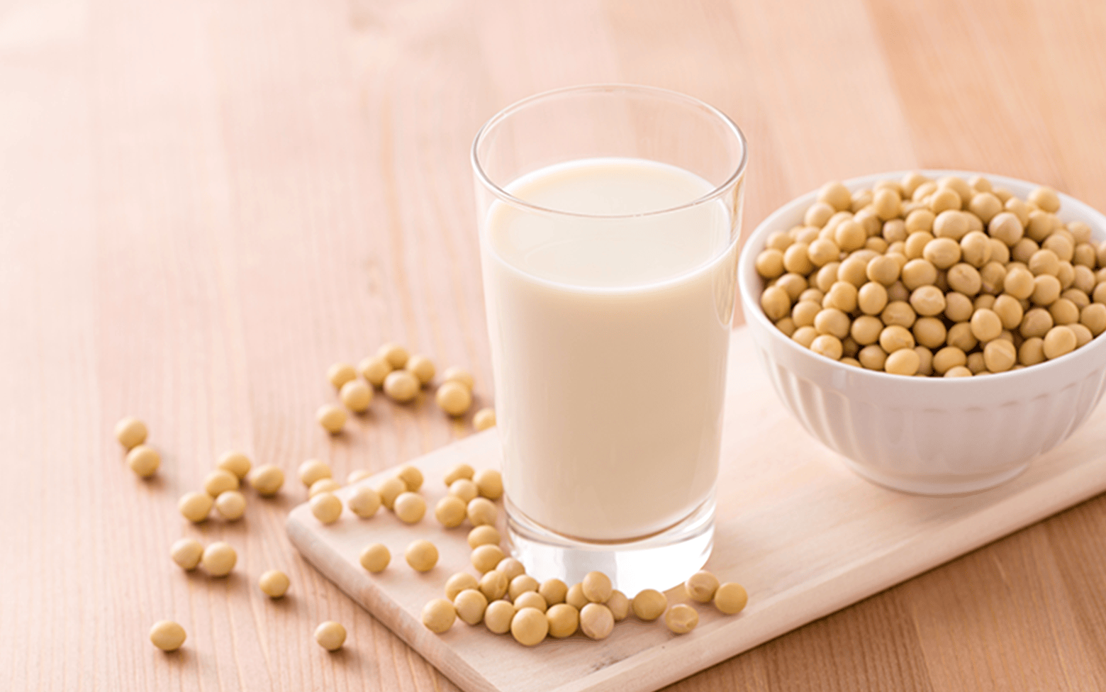 画像：大豆について