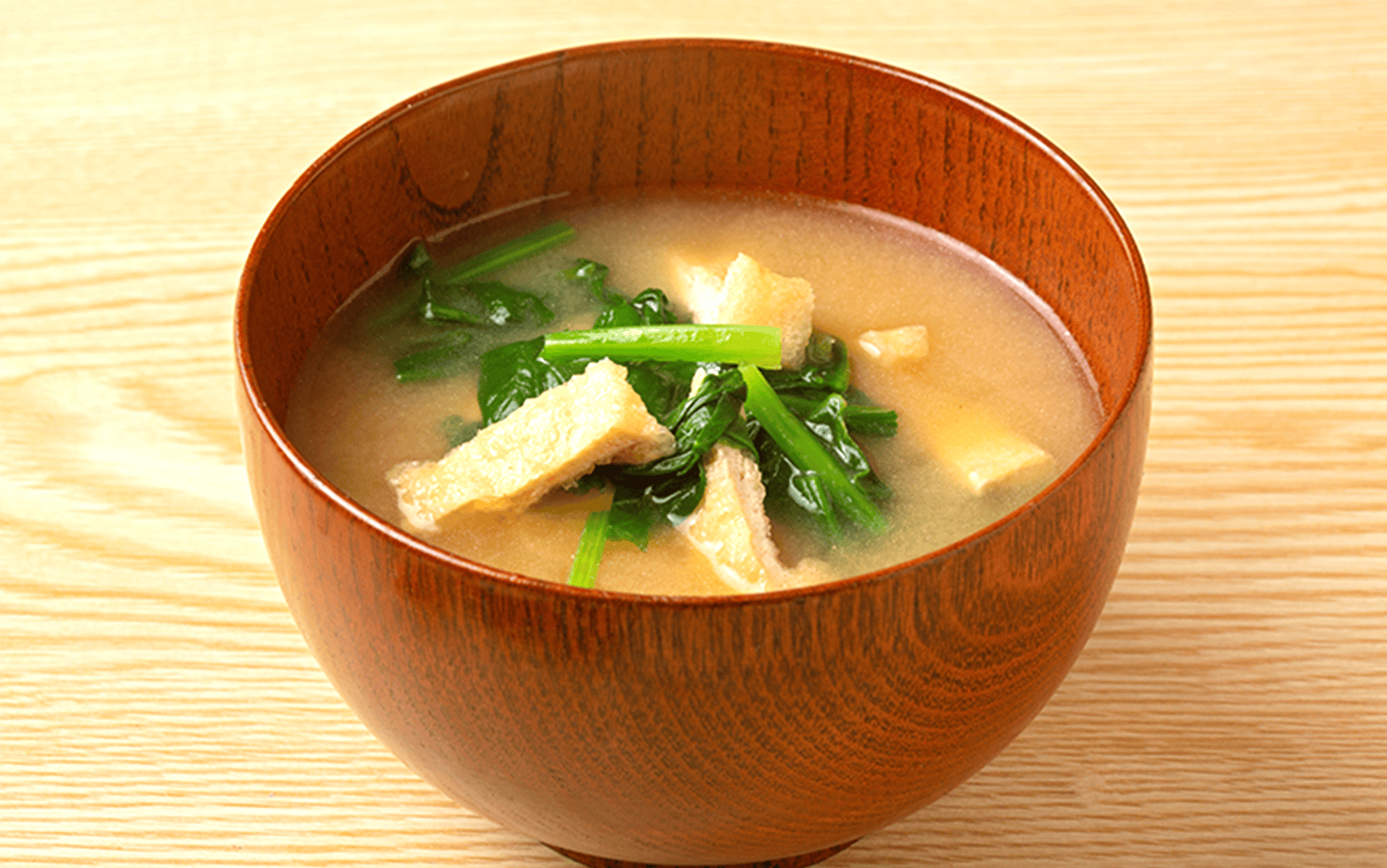 画像：みそ汁の栄養価と健康効果