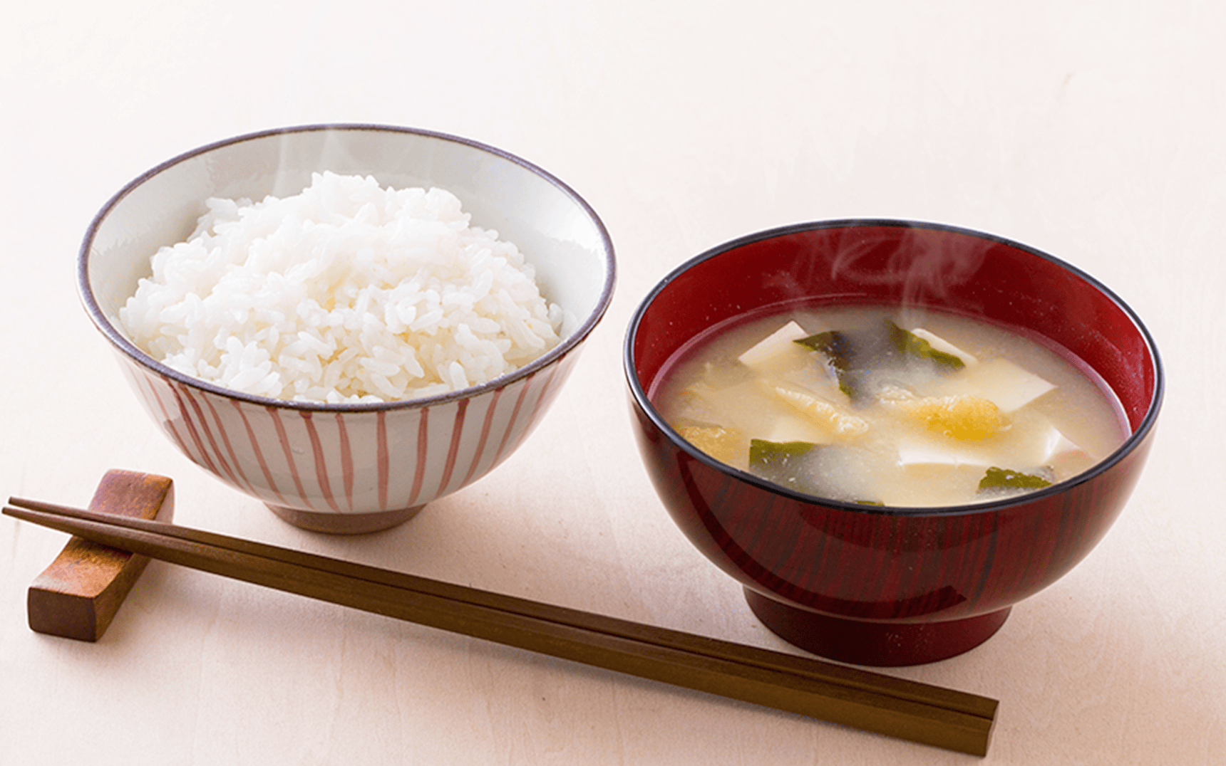 画像：なぜ、ご飯とみそは相性がいいの？