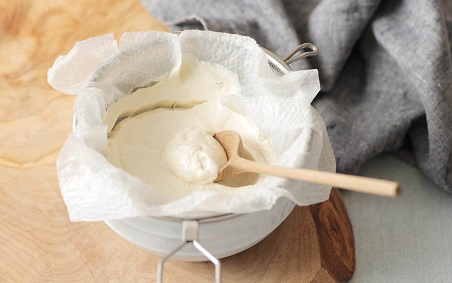 水切り豆乳グルト