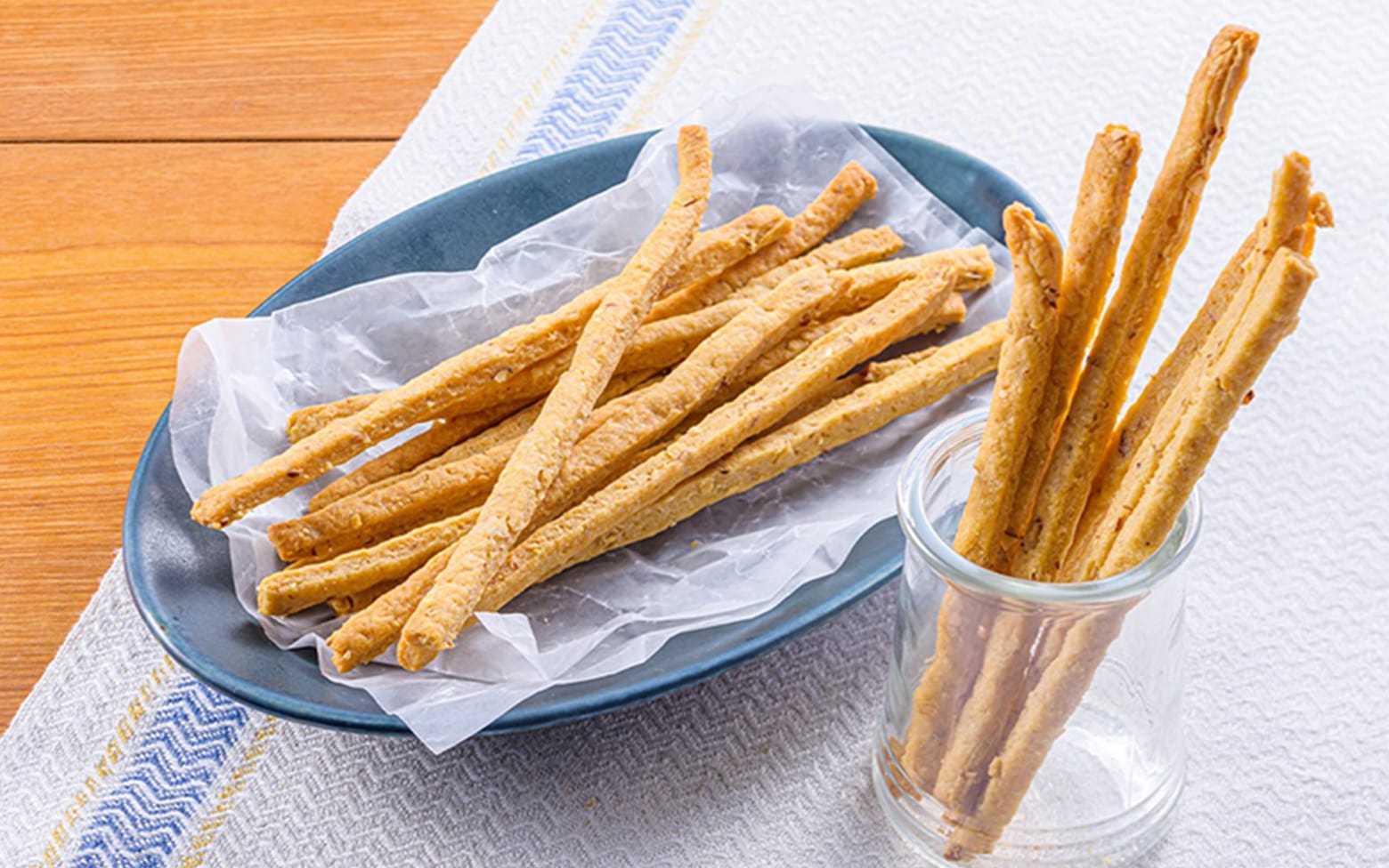 画像：みそチーズプリッツ