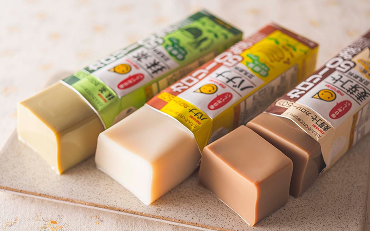 画像：そのまま豆乳プリン