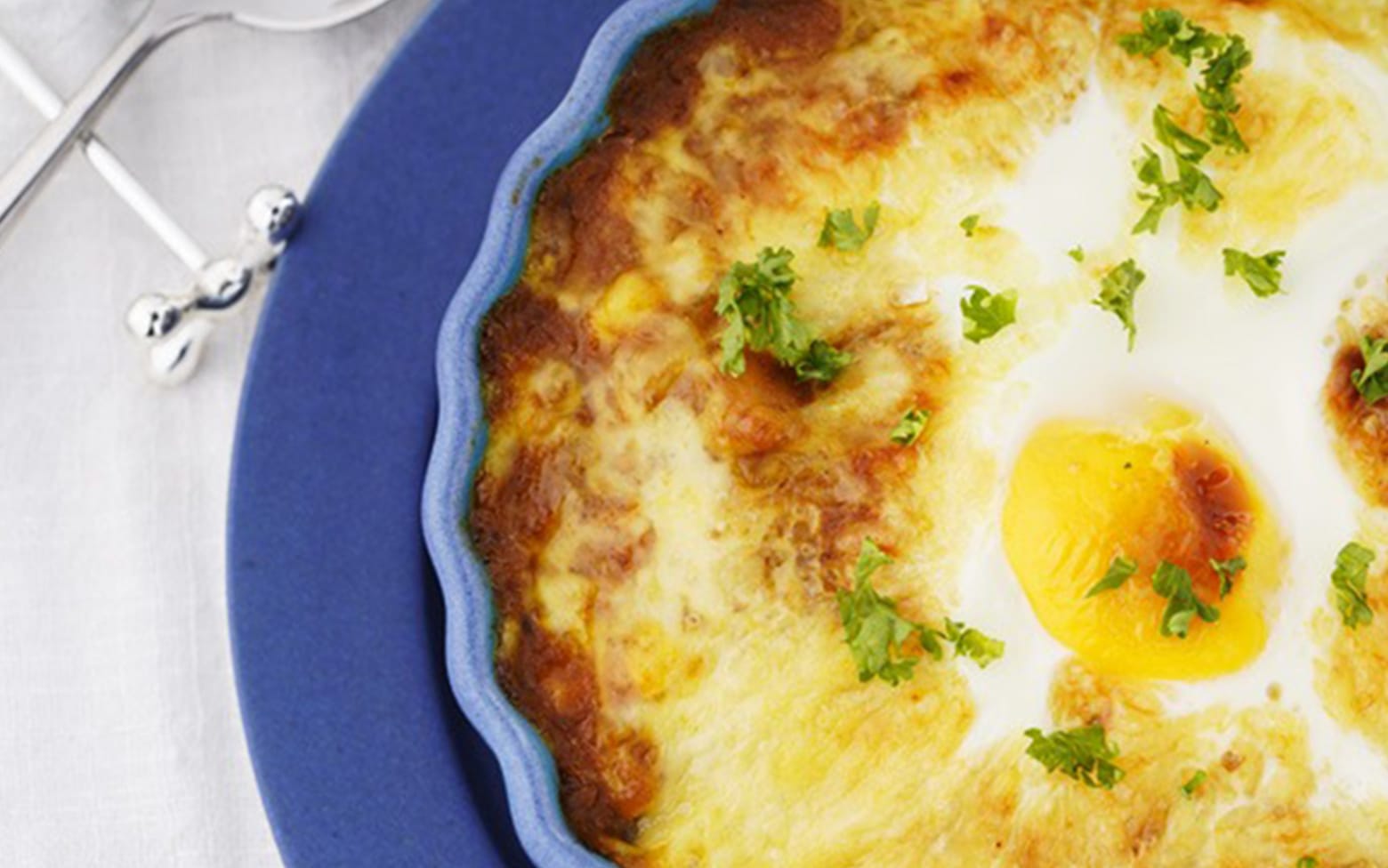 画像：みそ風味の焼きカレー