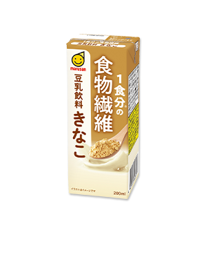豆乳飲料 きなこ 200ml