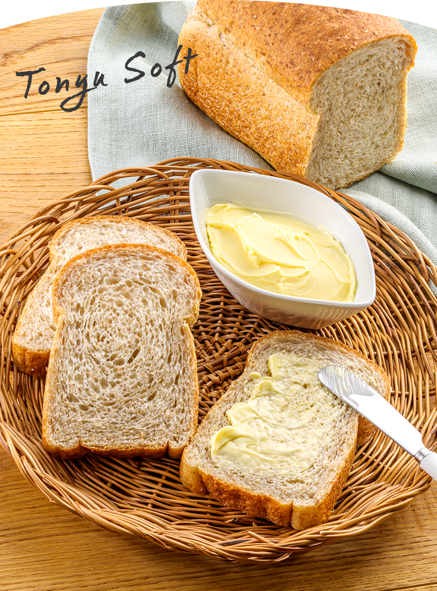 豆乳ソフト Tonyu Soft