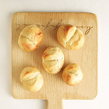 オーガニック豆乳のプチブレッド