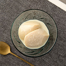 豆乳のブラマンジェ