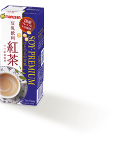 豆乳アイス はじめました