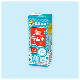 豆乳飲料 ラムネ 200ml