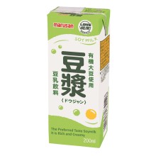 豆乳飲料 豆漿（ドウジャン） 200ml