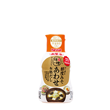 LIQUID MISO AWASE 205g (Packaging redesign)