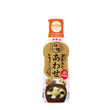 LIQUID MISO AWASE 410g (Packaging redesign)