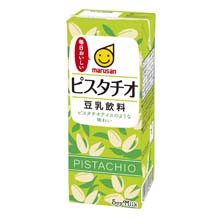 豆乳飲料 ピスタチオ 200ml（新商品）