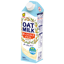 オーツミルク クラフト 1000ml (2023年9月 生産終了品)