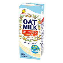 オーツミルク クラフト 200ml（新商品）