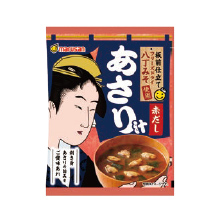 Chef’s Masterpiece AKADASHI CLAM MISO SOUP